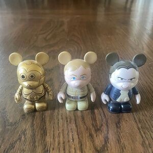 Vinylmations Star Wars